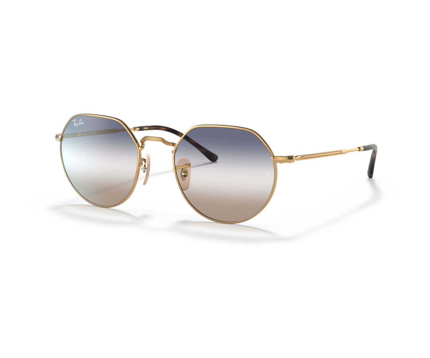 RAY-BAN - JACK - RB3565 - 001/GD - 51