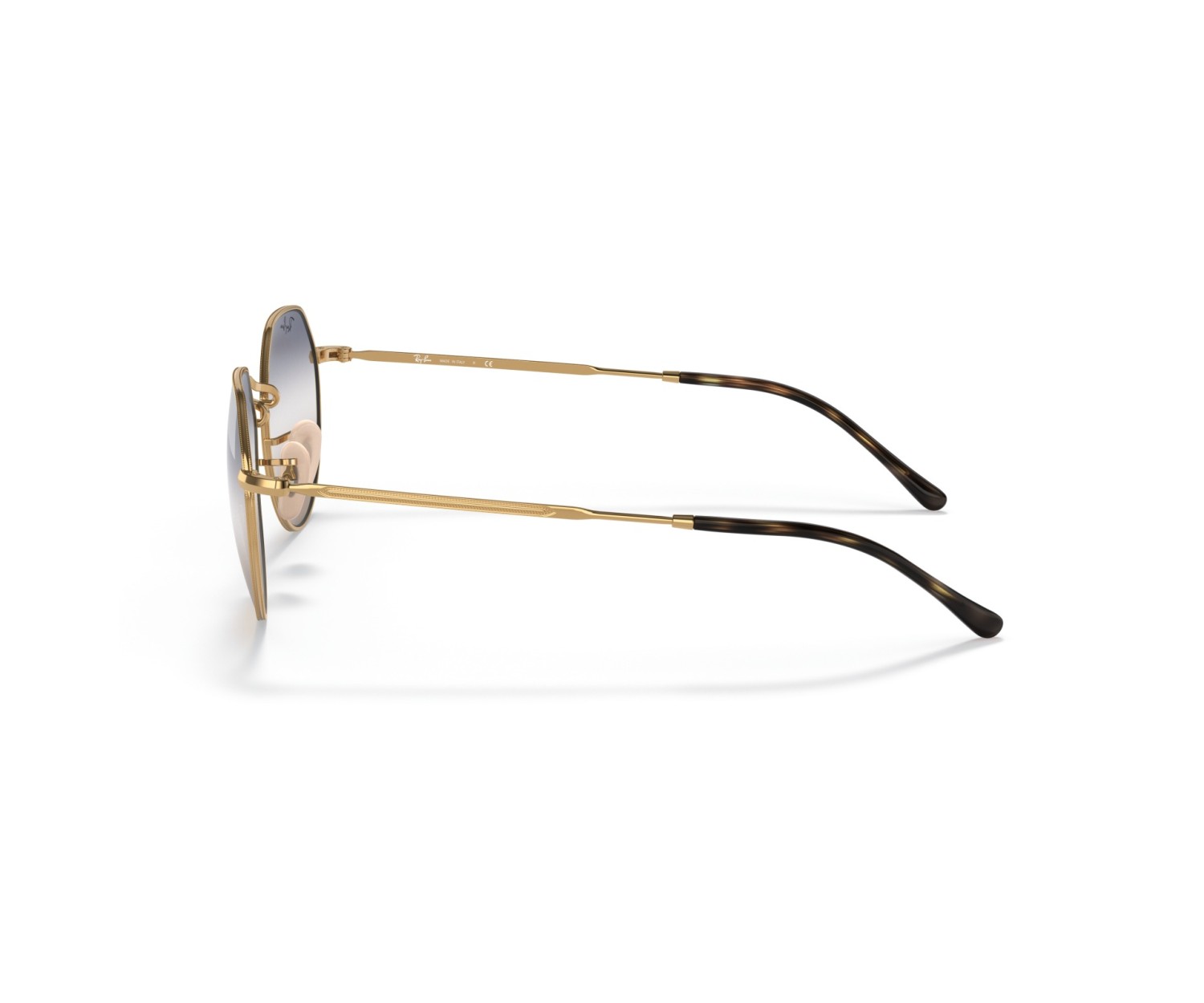 RAY-BAN - JACK - RB3565 - 001/GD - 51