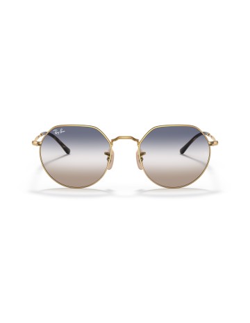 RAY-BAN - JACK - RB3565 - 001/GD - 53 2