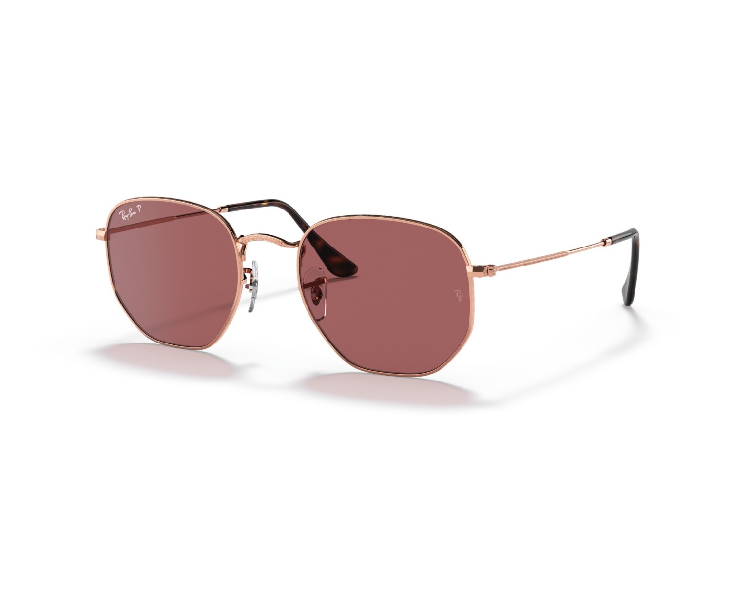 RAY-BAN - HEXAGONAL - RB3548N - 9202AF - 51