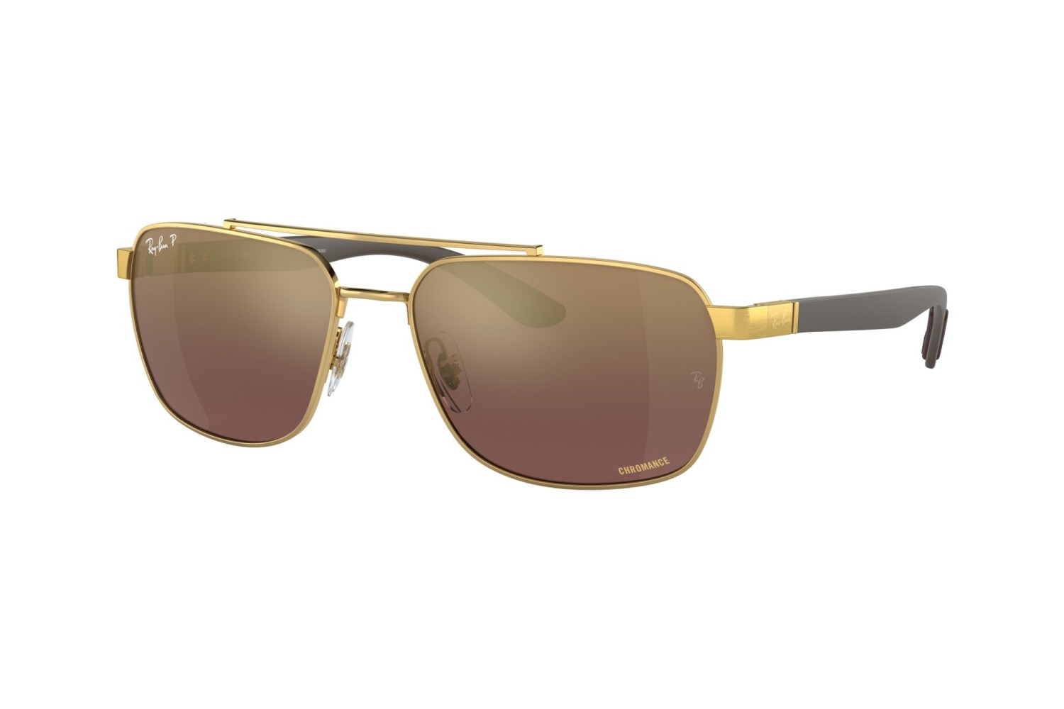 RAY-BAN - RB3701 - 001/6B - 59