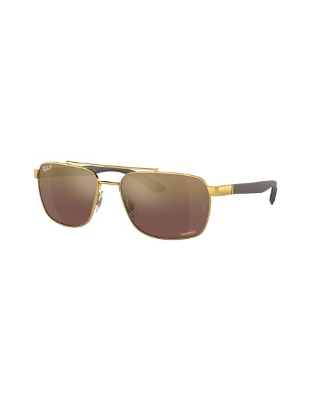RAY-BAN - RB3701 - 001/6B - 59