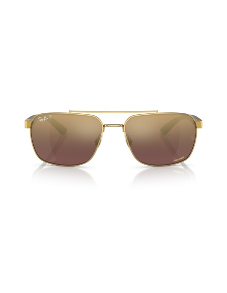 RAY-BAN - RB3701 - 001/6B - 59