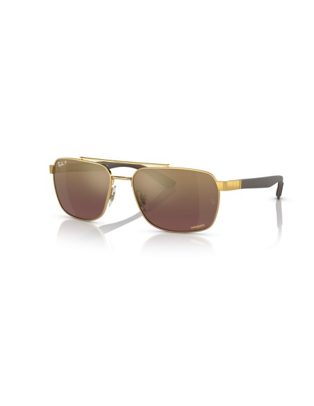 RAY-BAN - RB3701 - 001/6B - 59
