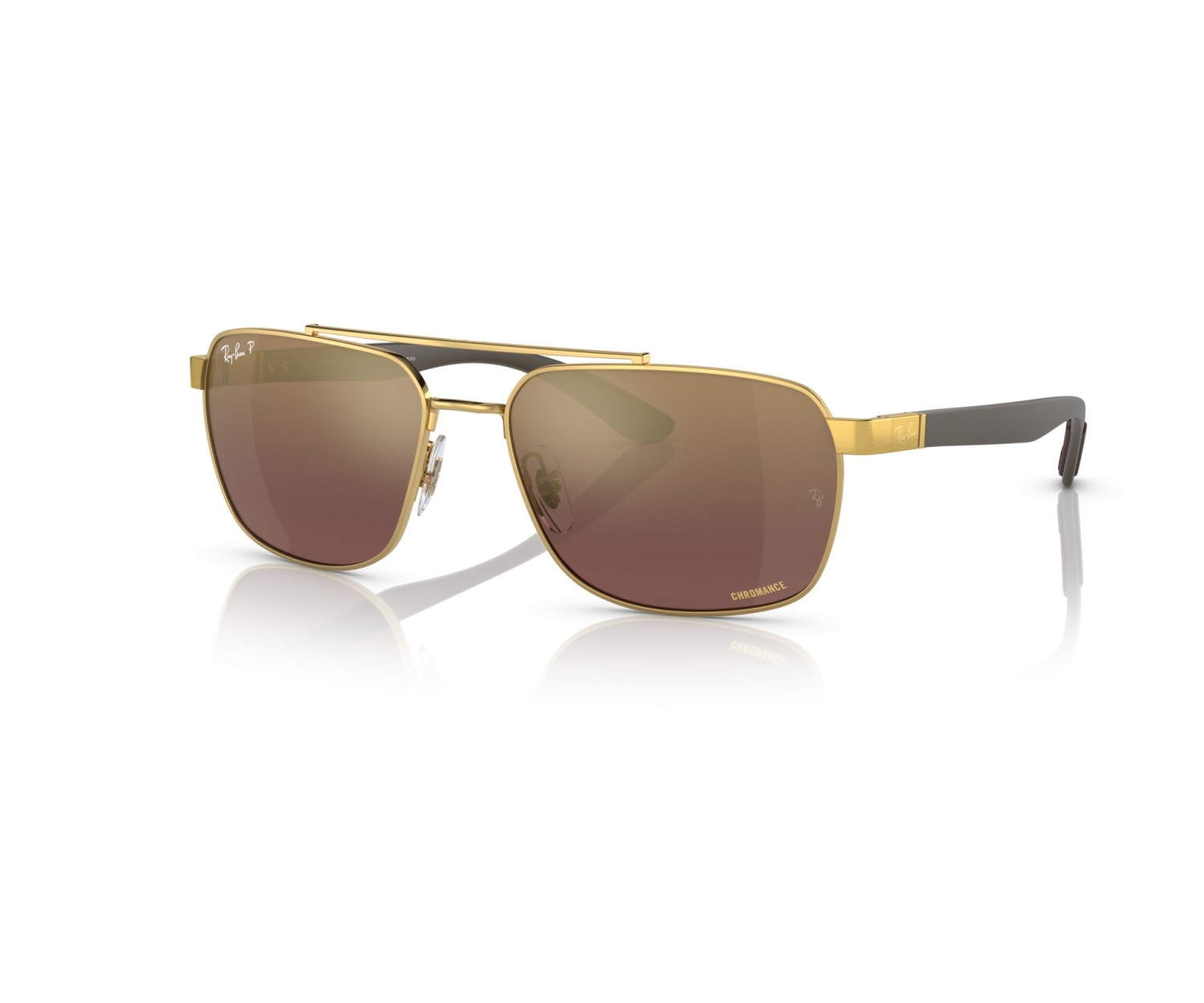 RAY-BAN - RB3701 - 001/6B - 59