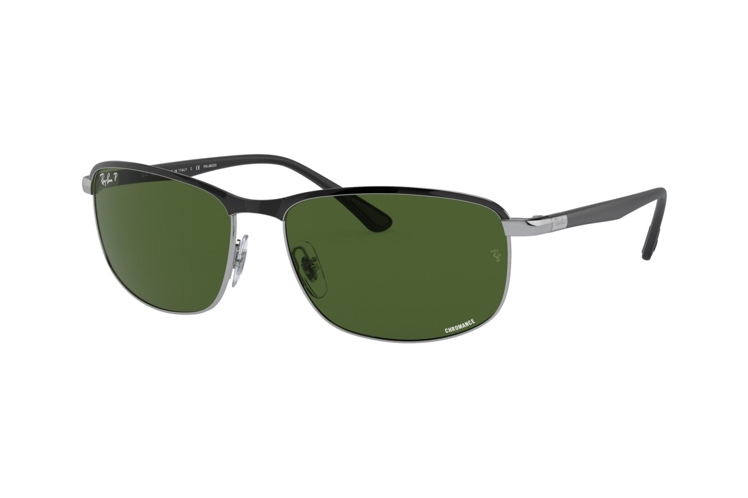 RAY-BAN - CHROMANCE - RB3671CH - 9144P1 - 60