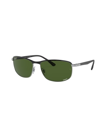 RAY-BAN - CHROMANCE - RB3671CH - 9144P1 - 60
