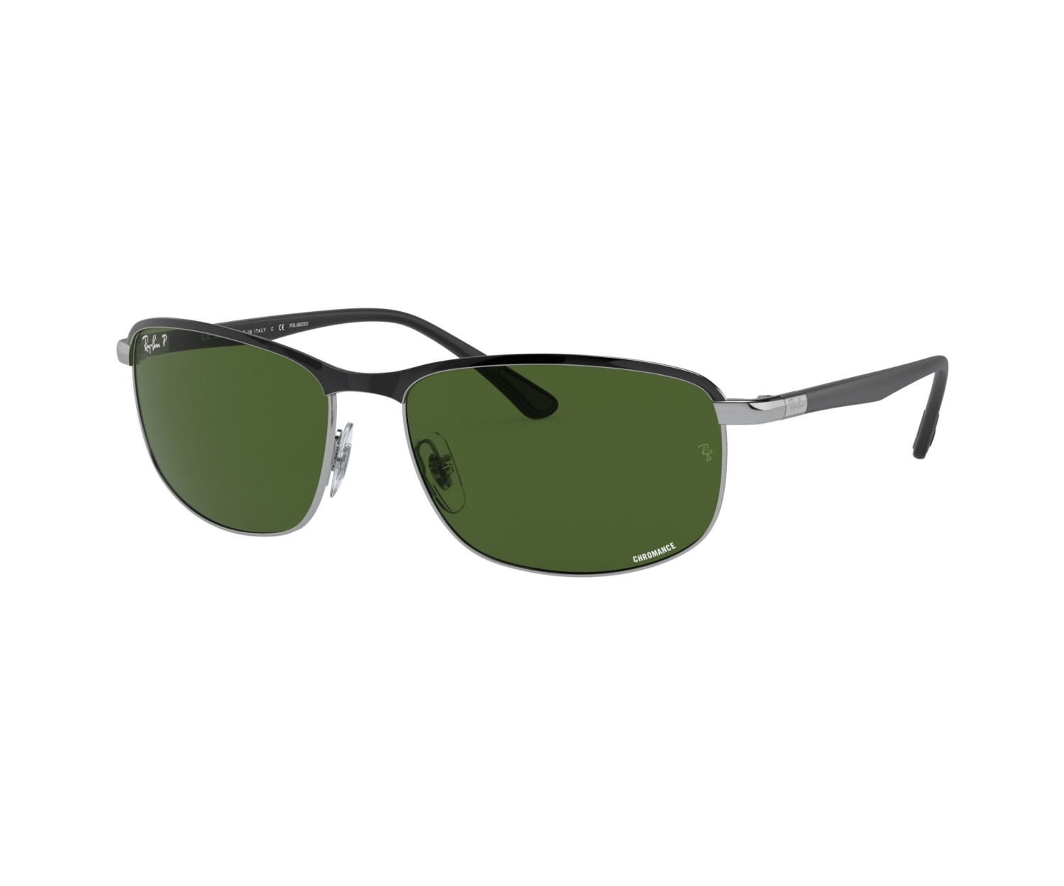RAY-BAN - CHROMANCE - RB3671CH - 9144P1 - 60