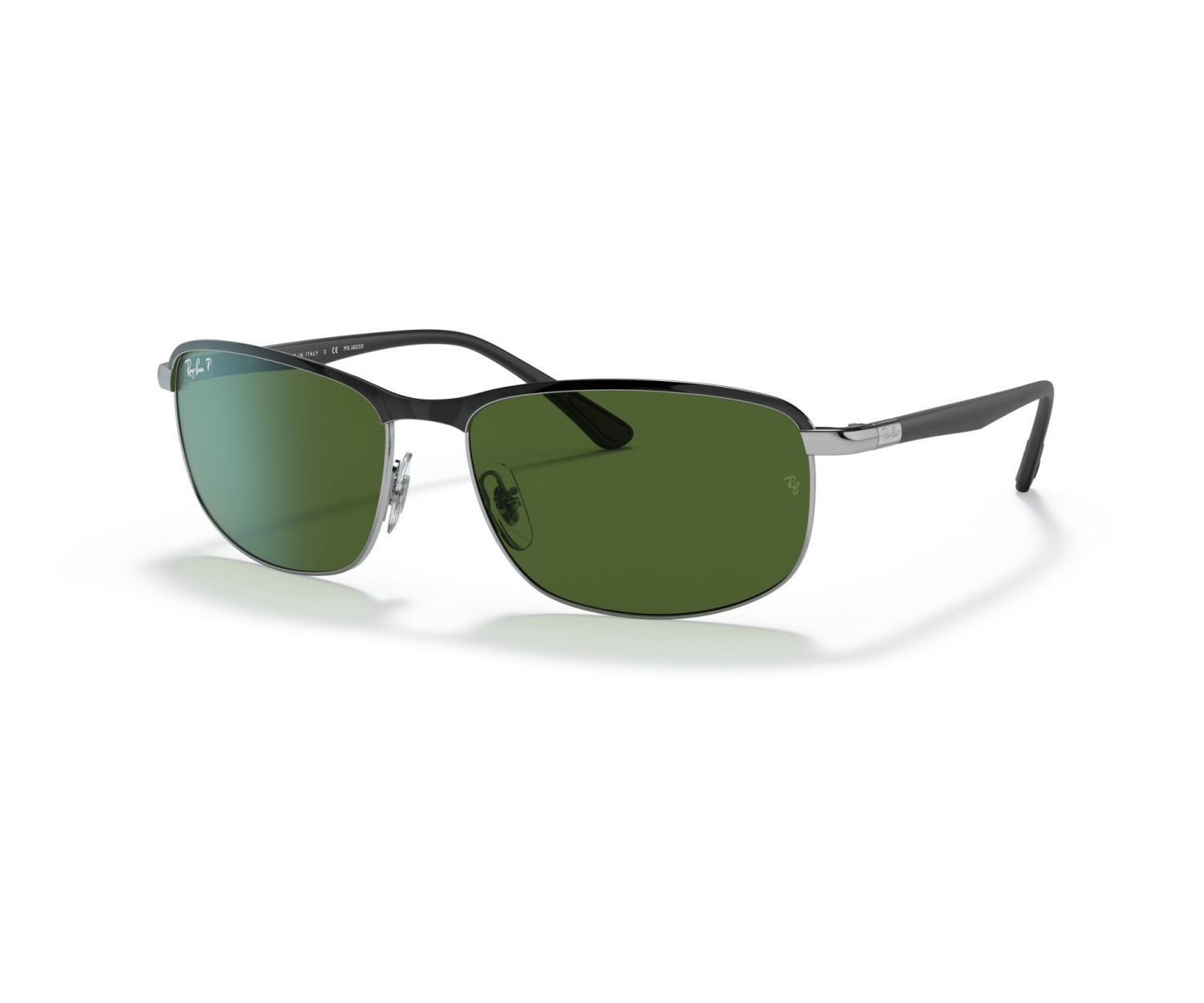 RAY-BAN - CHROMANCE - RB3671CH - 9144P1 - 60