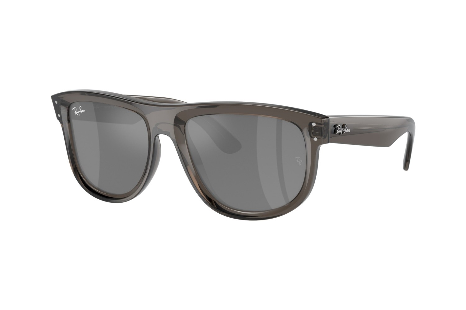 RAY-BAN - BOYFRIEND REVERSE - RBR0501S - 6707GS - 56