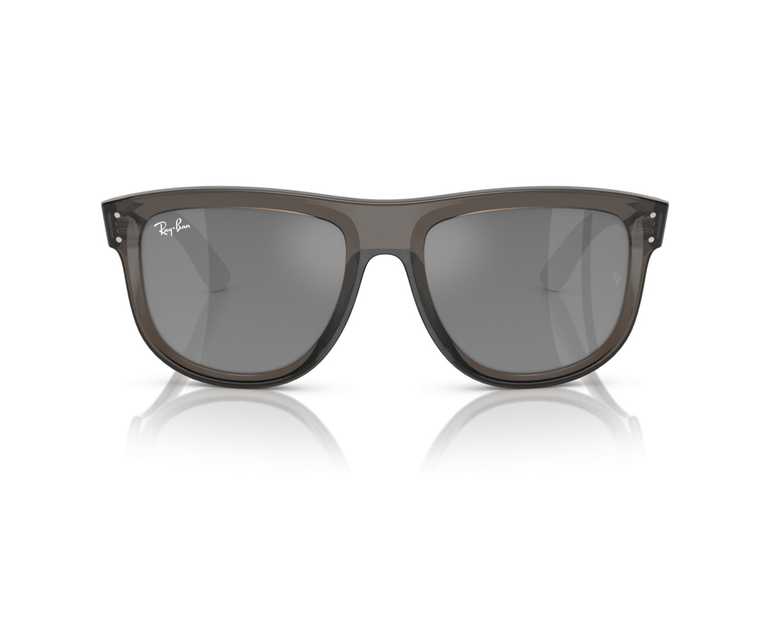 RAY-BAN - BOYFRIEND REVERSE - RBR0501S - 6707GS - 56
