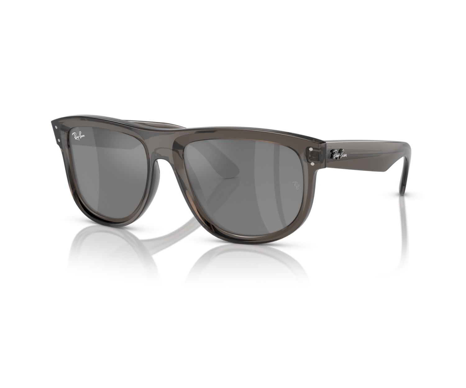 RAY-BAN - BOYFRIEND REVERSE - RBR0501S - 6707GS - 56