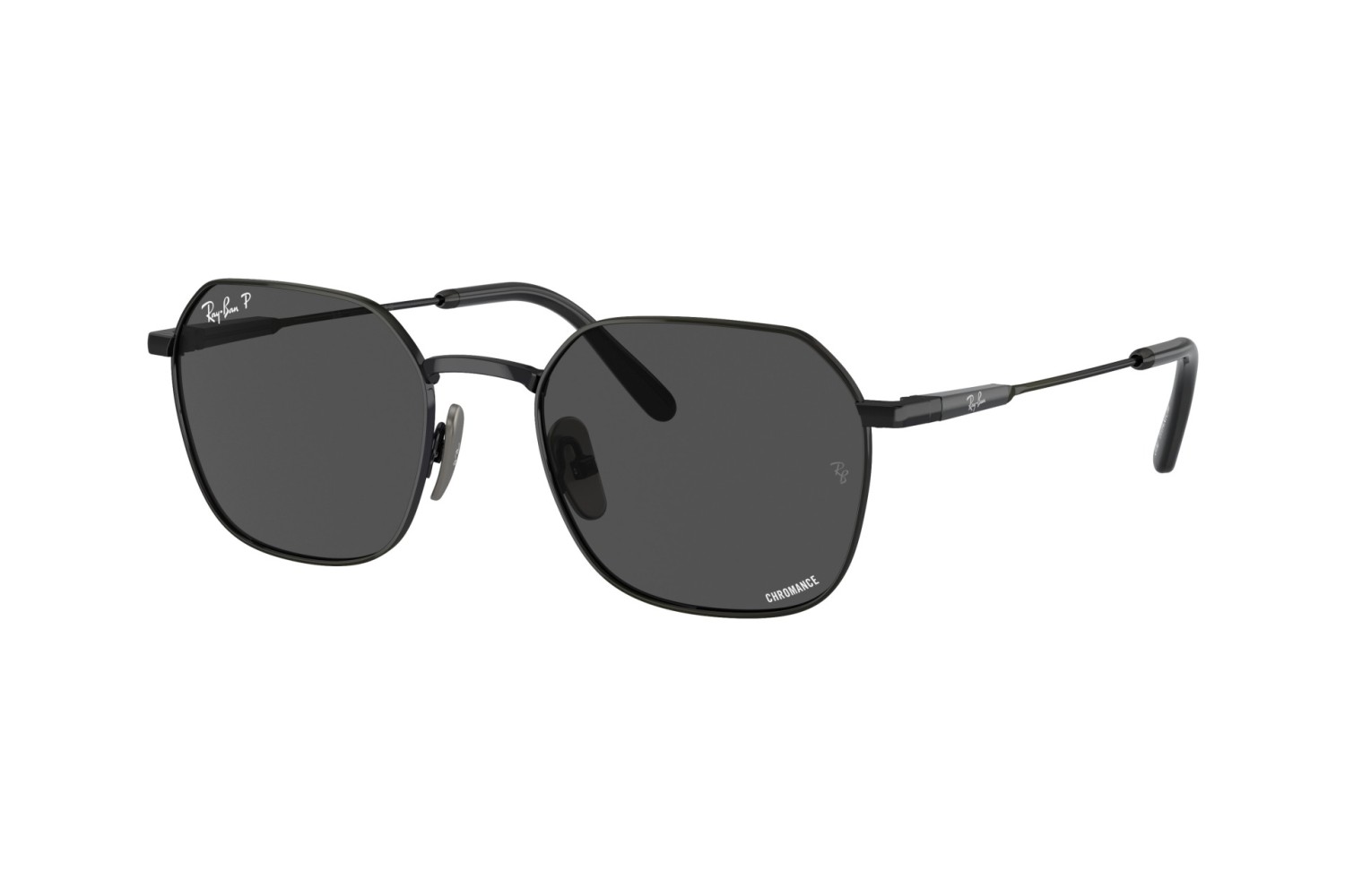 RAY-BAN - JIM TITANIUM - RB8094 - 9267K8 - 53