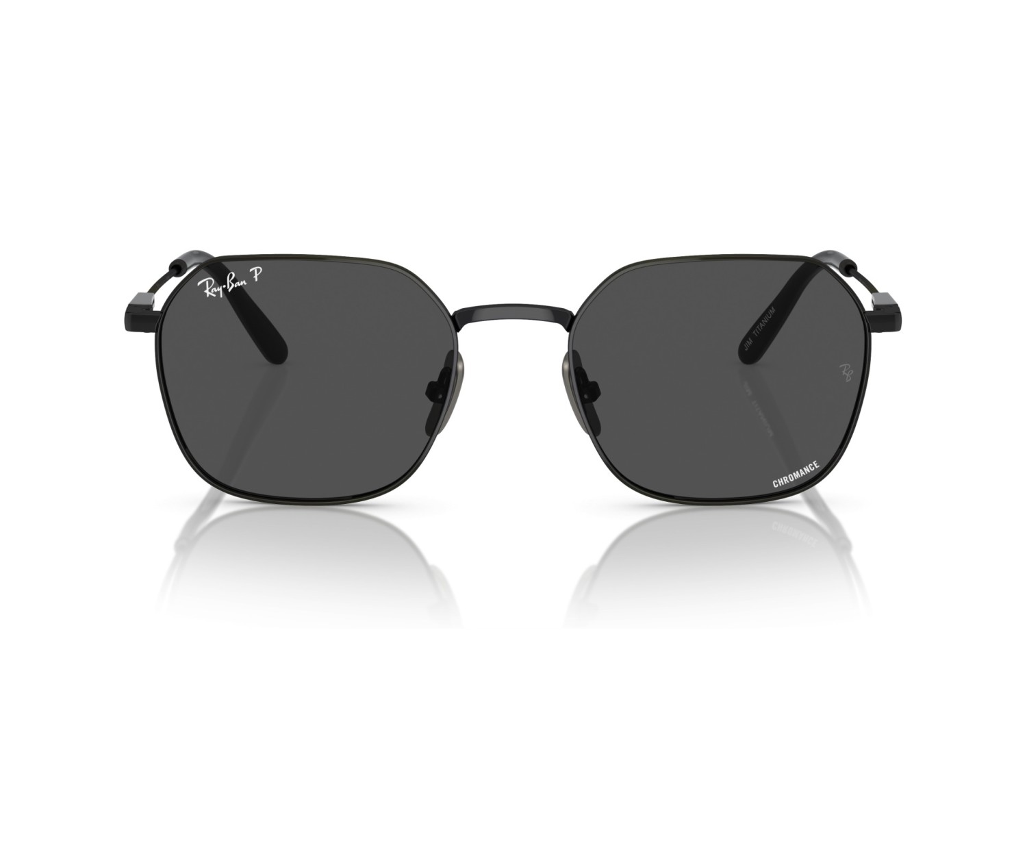 RAY-BAN - JIM TITANIUM - RB8094 - 9267K8 - 53