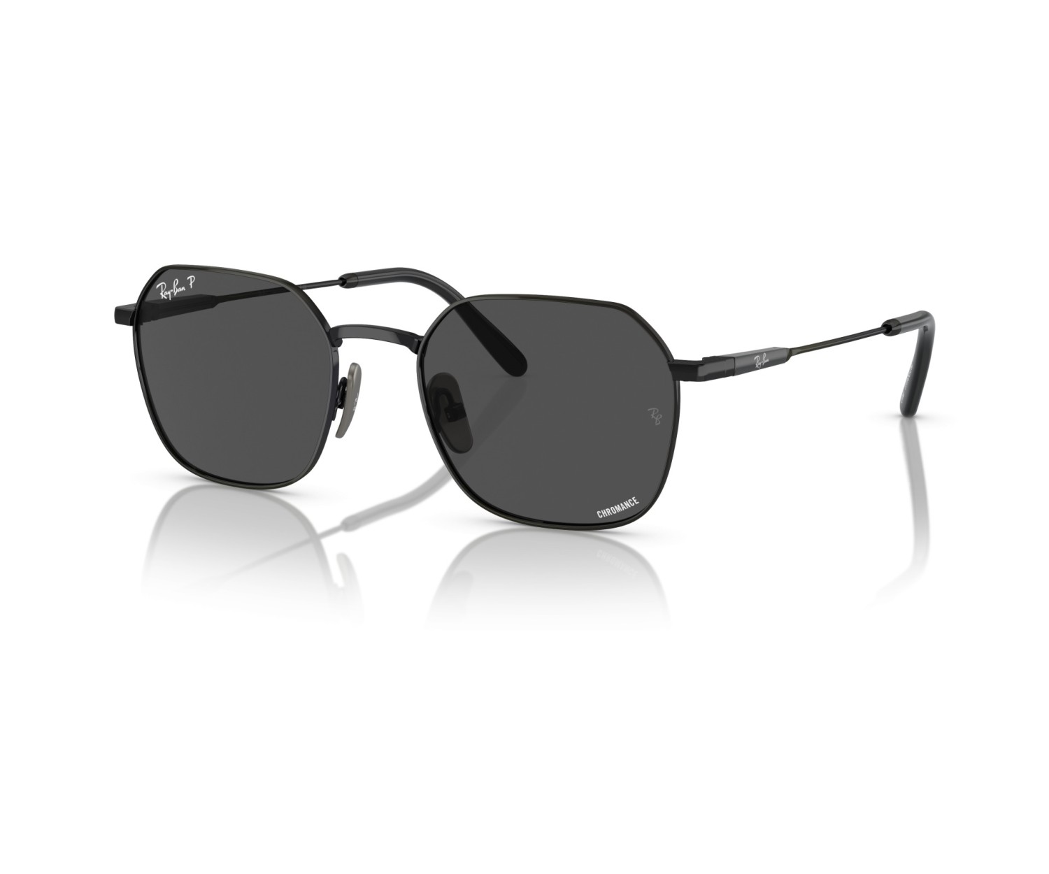 RAY-BAN - JIM TITANIUM - RB8094 - 9267K8 - 53