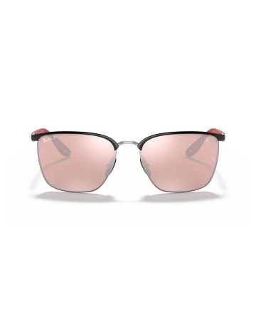 RAY-BAN - SCUDERIA FERRARI COLLECTION - RB3673M - F060H2 - 56 2