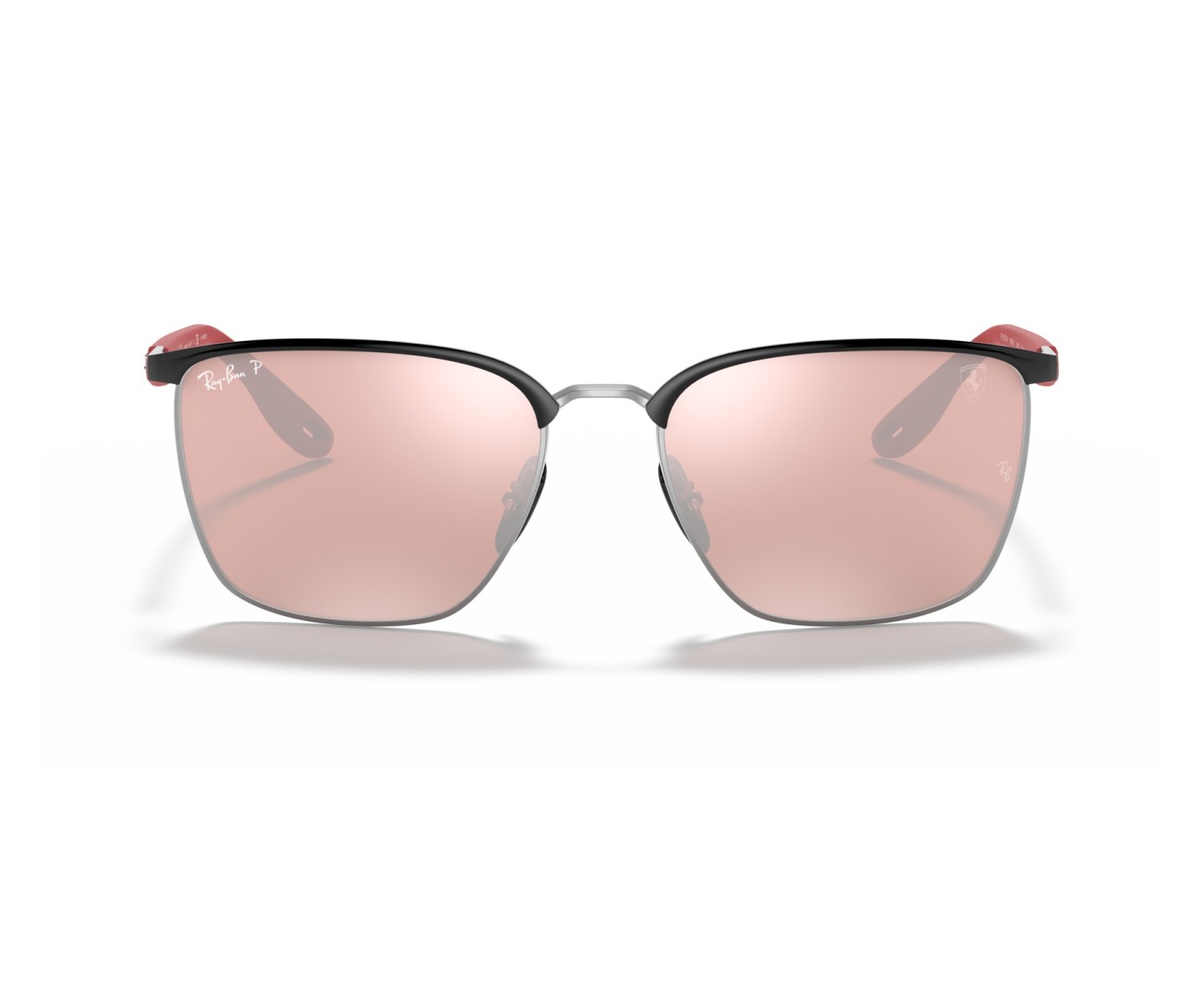 RAY-BAN - SCUDERIA FERRARI COLLECTION - RB3673M - F060H2 - 56