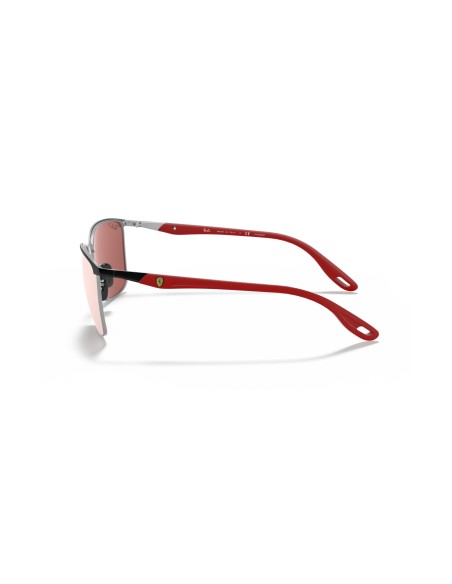 RAY-BAN - SCUDERIA FERRARI COLLECTION - RB3673M - F060H2 - 56