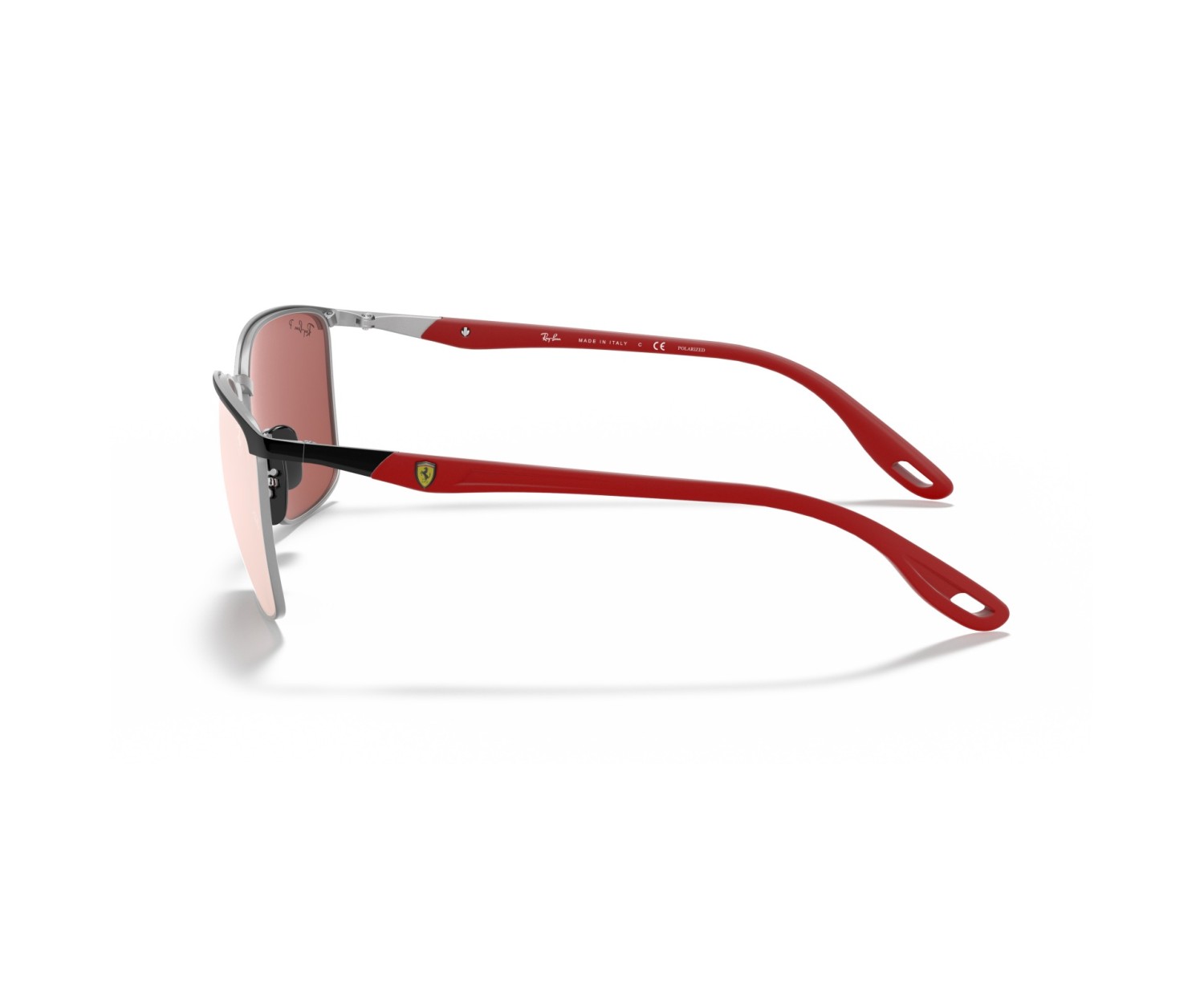 RAY-BAN - SCUDERIA FERRARI COLLECTION - RB3673M - F060H2 - 56