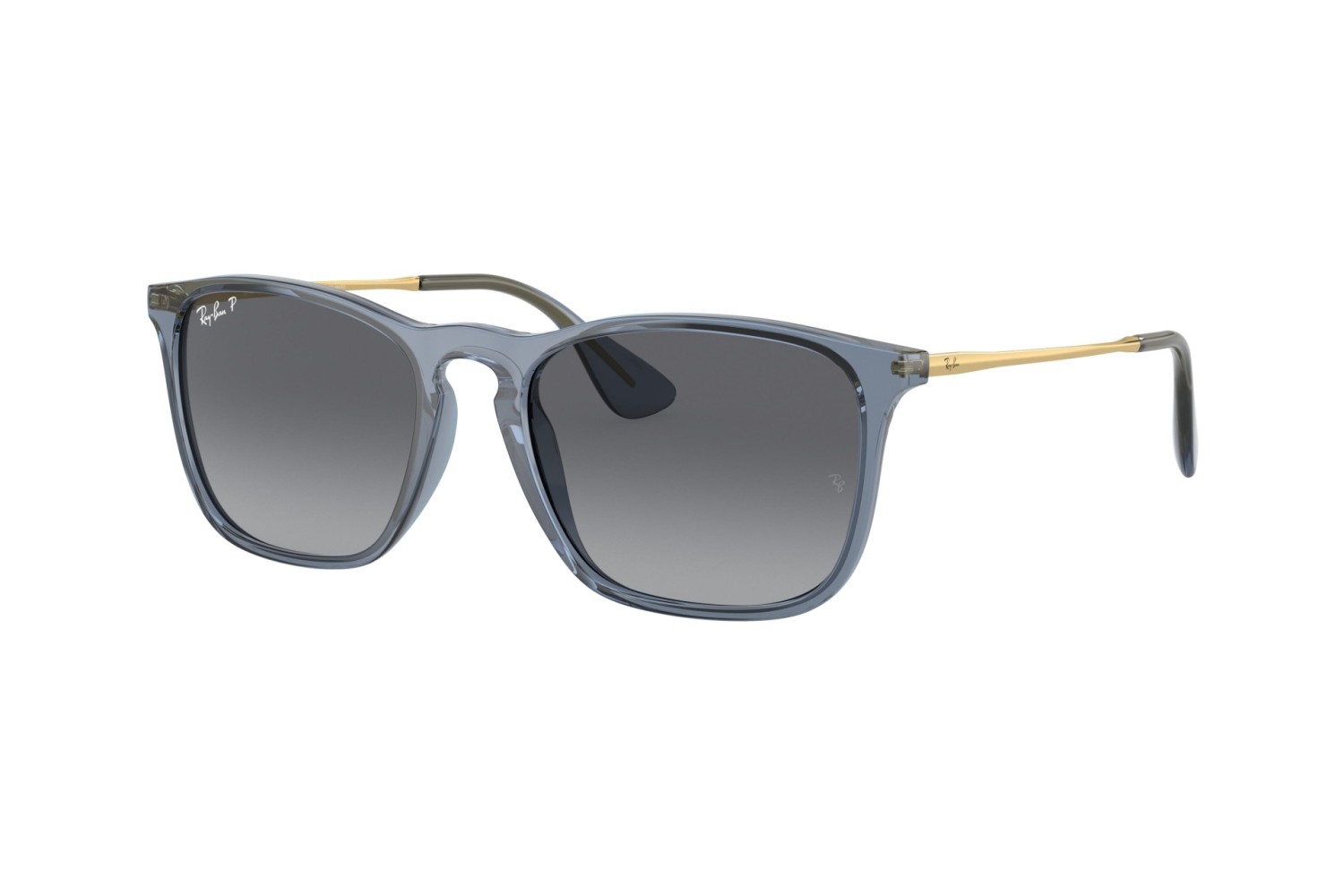 RAY-BAN - CHRIS - RB4187 - 6592T3 - 54