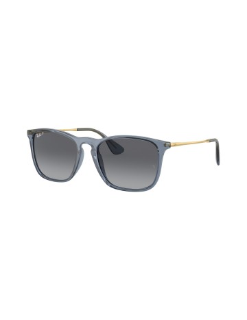 RAY-BAN - CHRIS - RB4187 - 6592T3 - 54