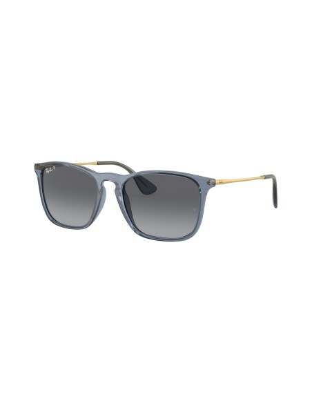 RAY-BAN - CHRIS - RB4187 - 6592T3 - 54