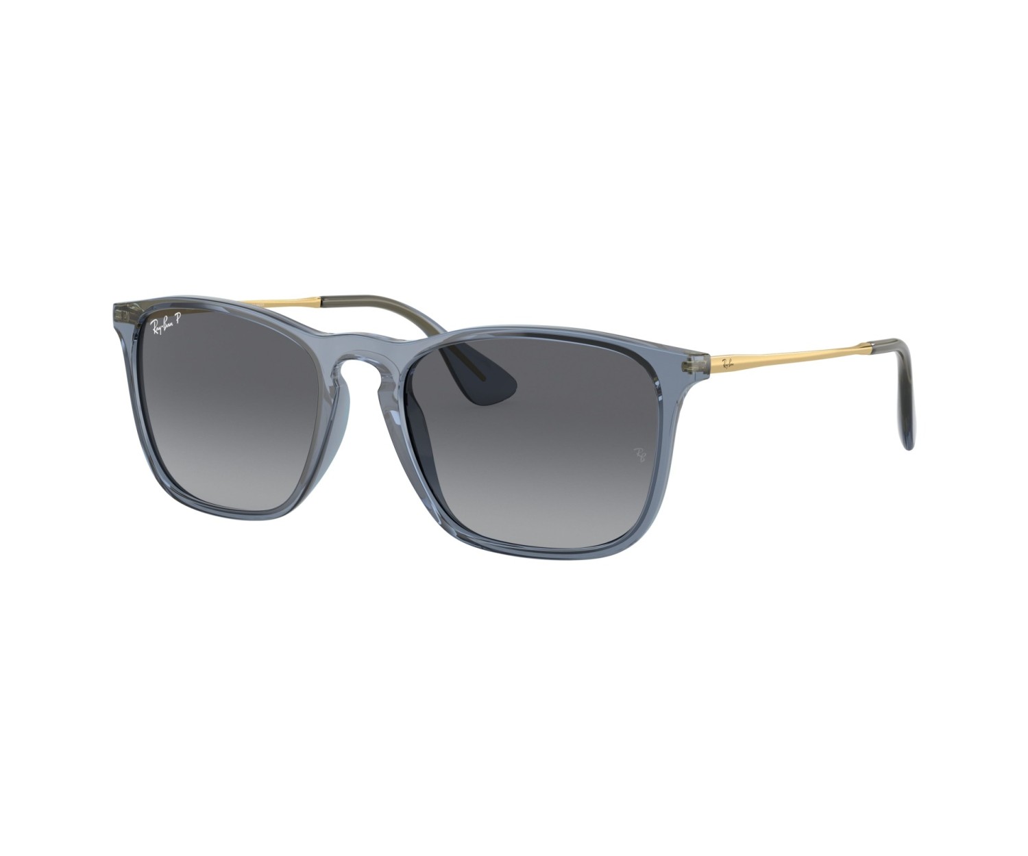 RAY-BAN - CHRIS - RB4187 - 6592T3 - 54