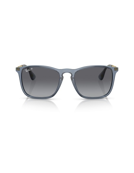 RAY-BAN - CHRIS - RB4187 - 6592T3 - 54