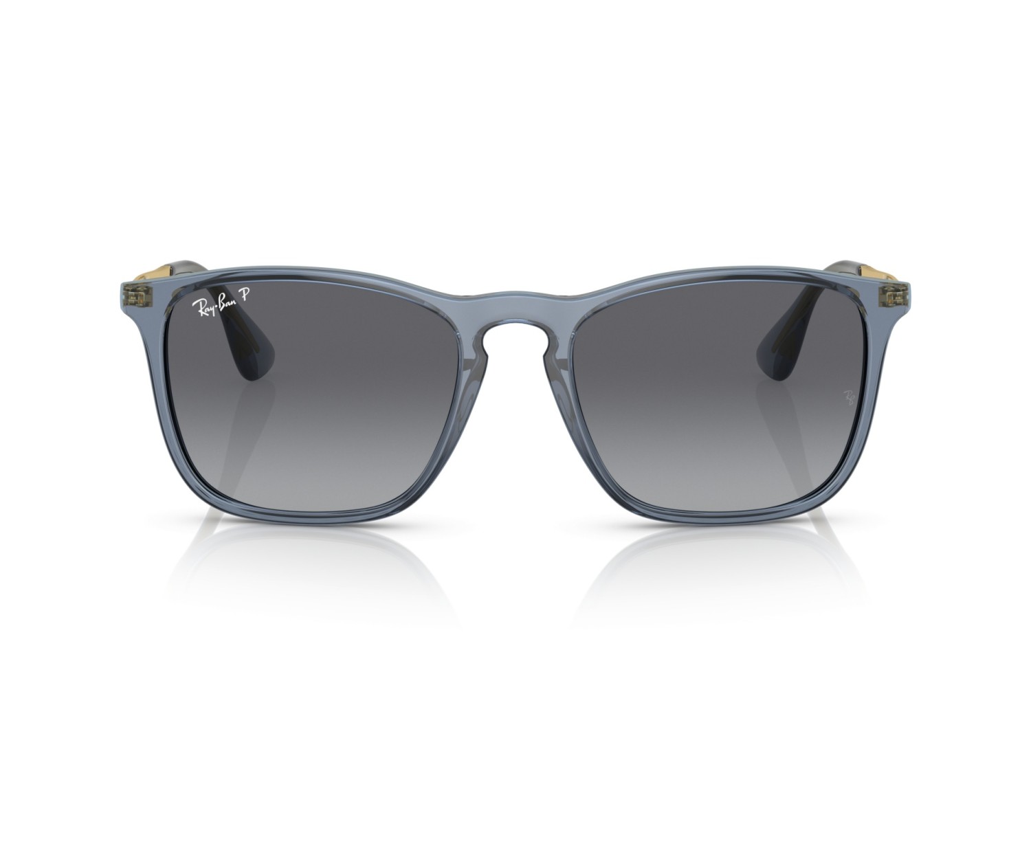 RAY-BAN - CHRIS - RB4187 - 6592T3 - 54