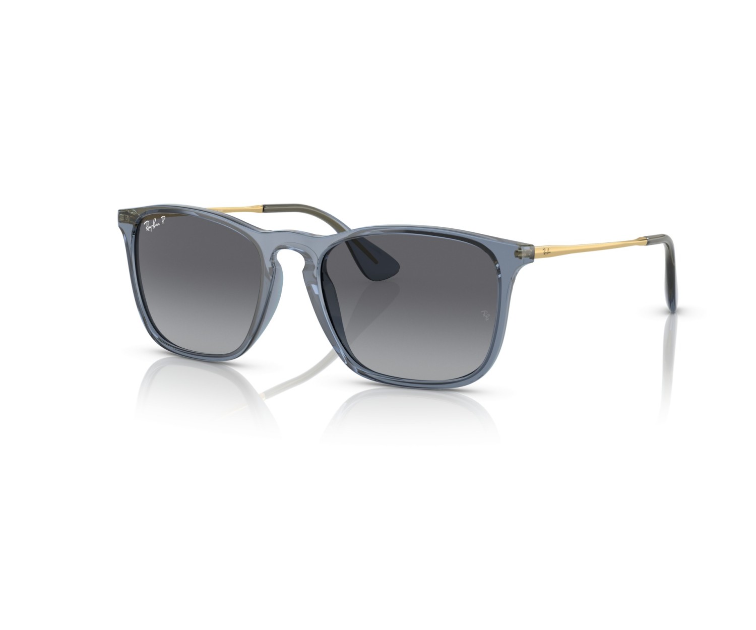 RAY-BAN - CHRIS - RB4187 - 6592T3 - 54