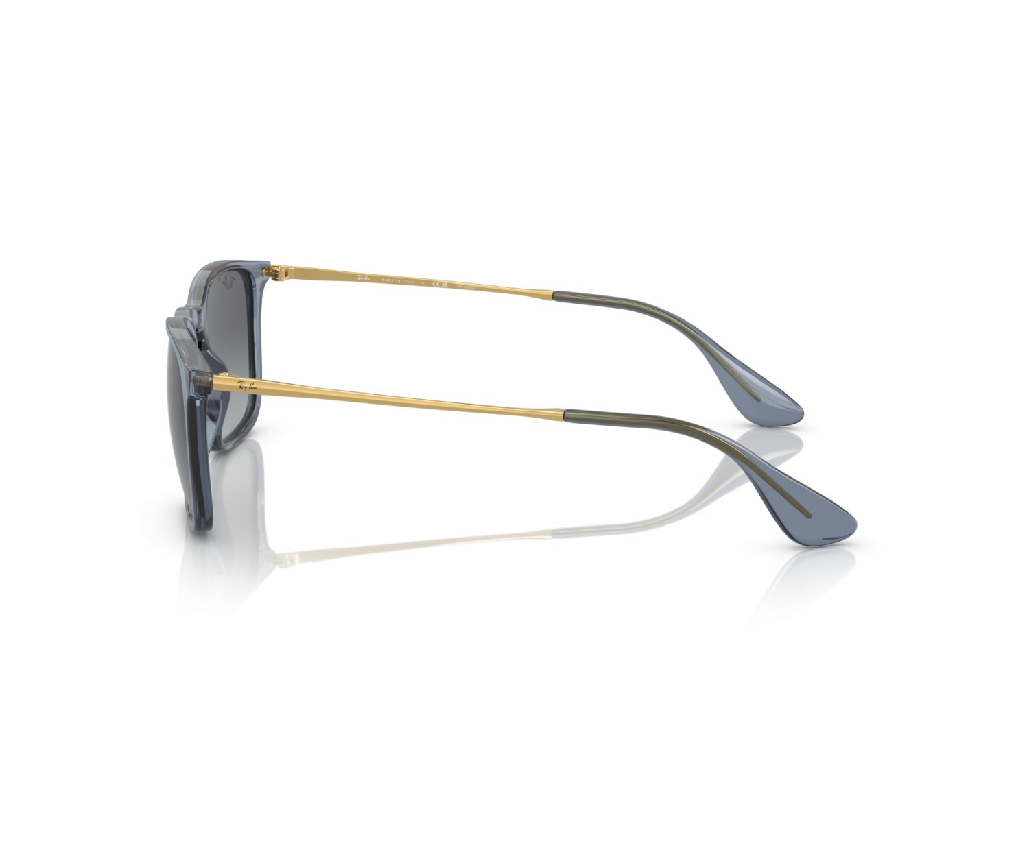RAY-BAN - CHRIS - RB4187 - 6592T3 - 54