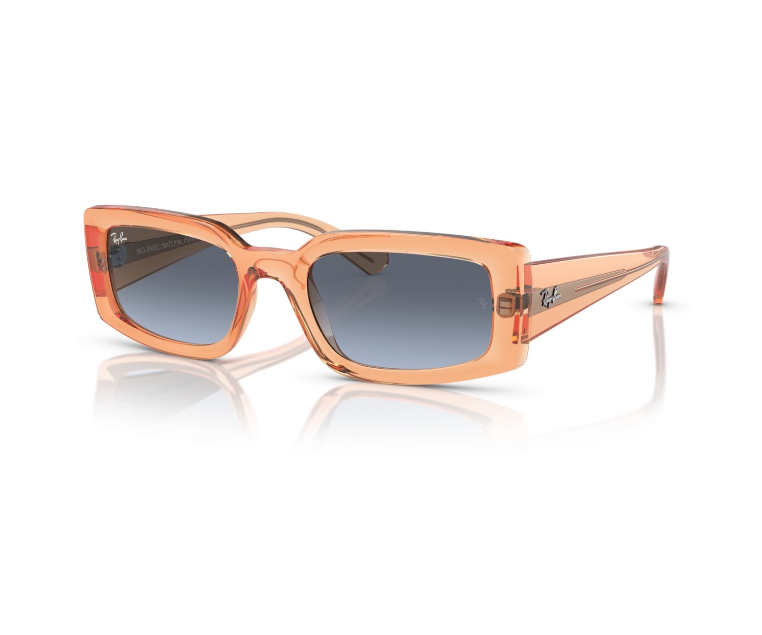 RAY-BAN - KILIANE - RB4395 - 66868F - 54