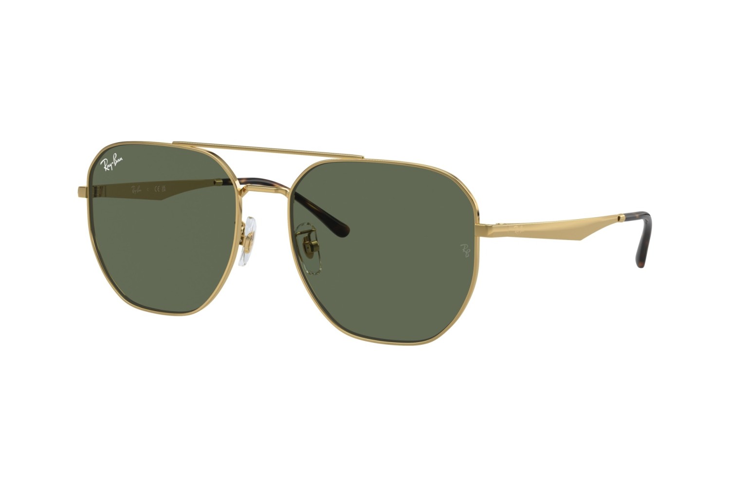 RAY-BAN - RB3724D - 001/71 - 59