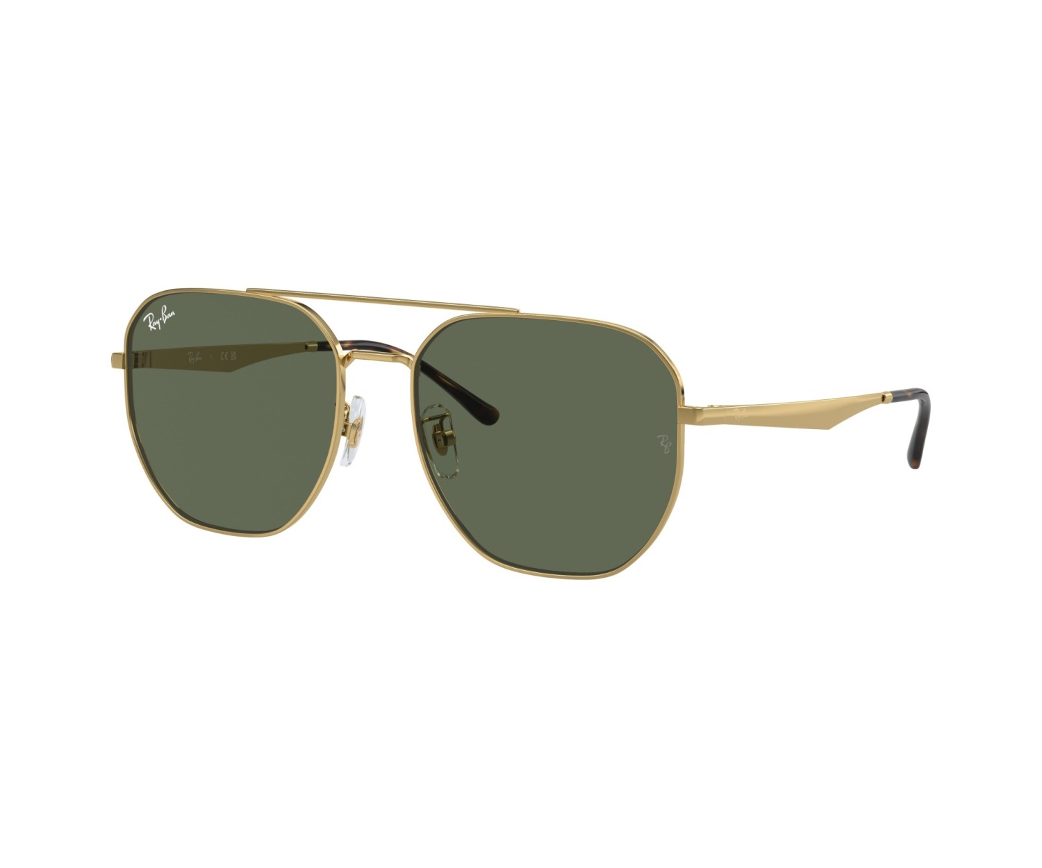 RAY-BAN - RB3724D - 001/71 - 59
