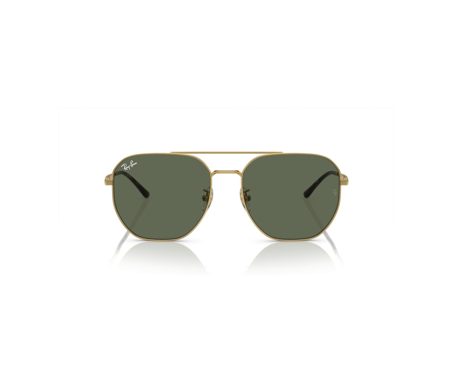 RAY-BAN - RB3724D - 001/71 - 59