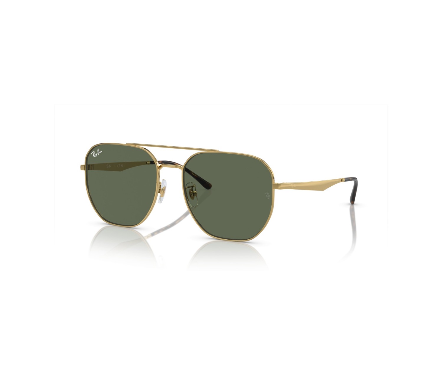 RAY-BAN - RB3724D - 001/71 - 59