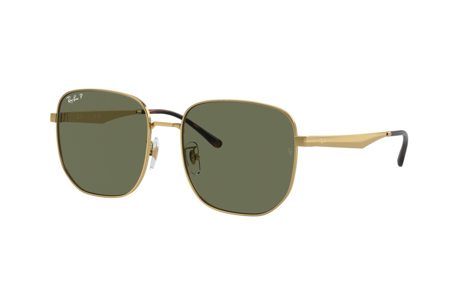 RAY-BAN - RB3713D - 001/9A - 57