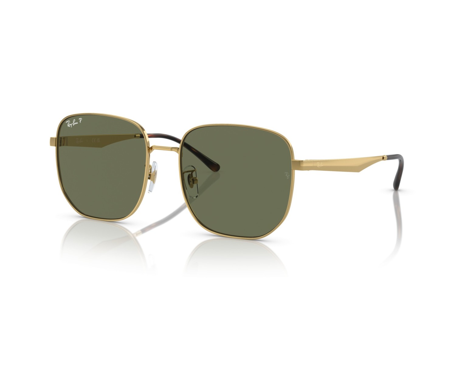 RAY-BAN - RB3713D - 001/9A - 57