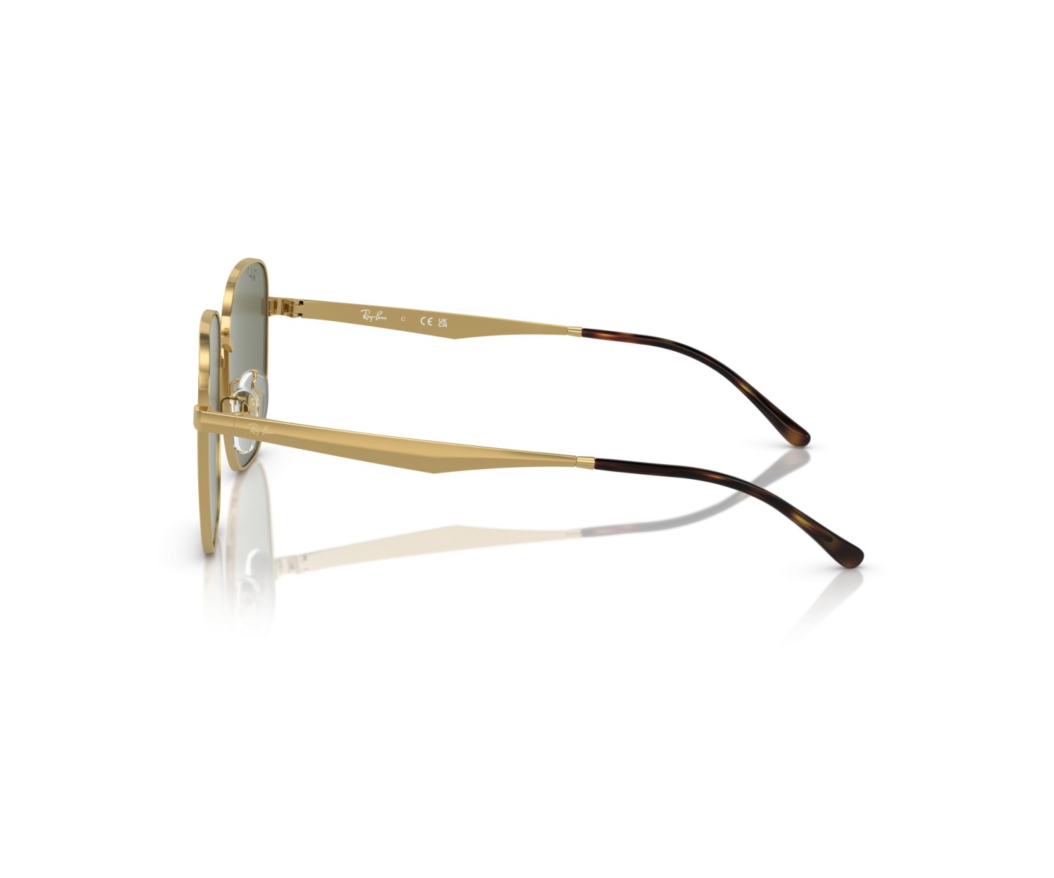 RAY-BAN - RB3713D - 001/9A - 57