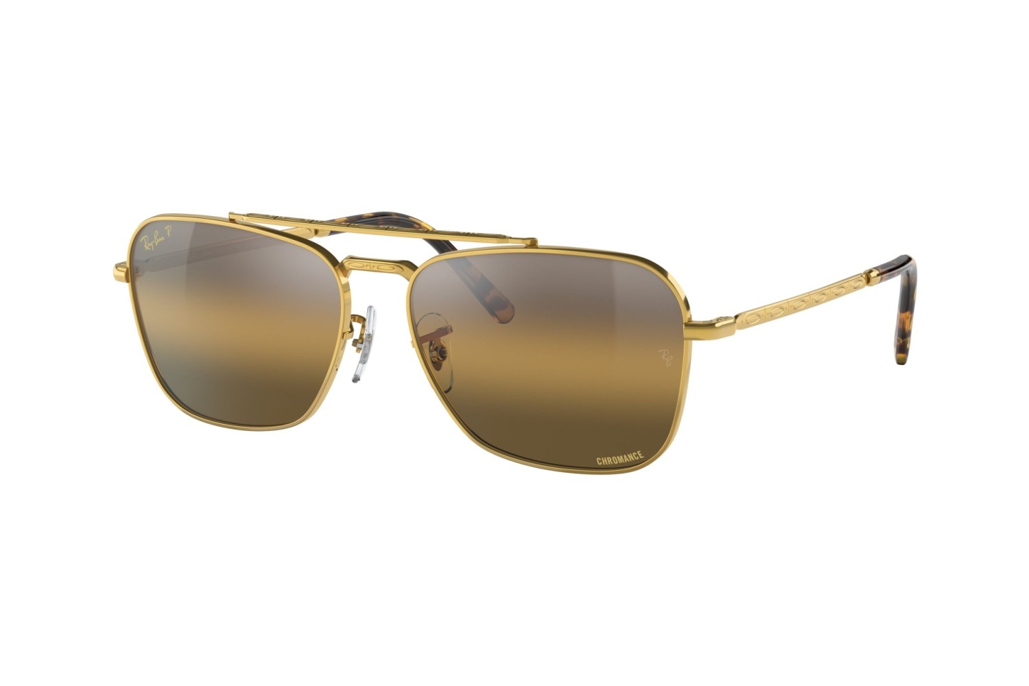 RAY-BAN - NEW CARAVAN - RB3636 - 9196G5 - 55