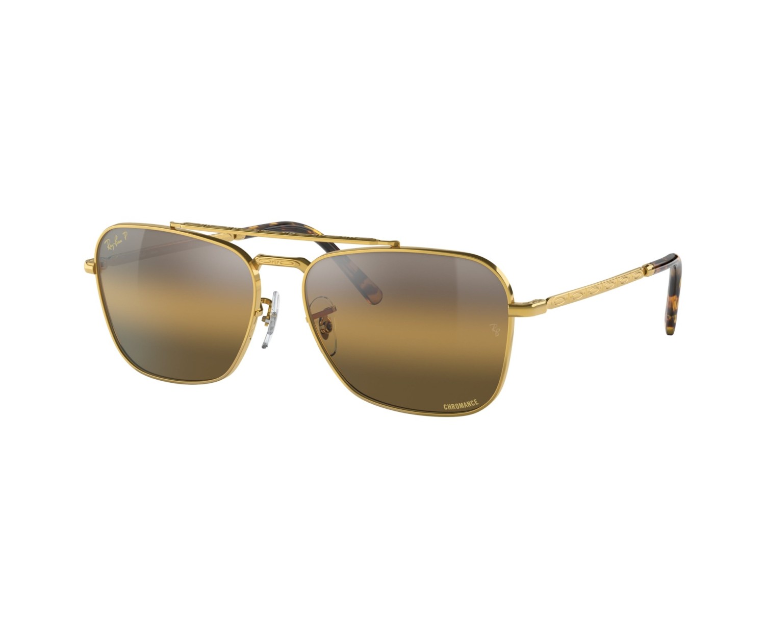 RAY-BAN - NEW CARAVAN - RB3636 - 9196G5 - 55