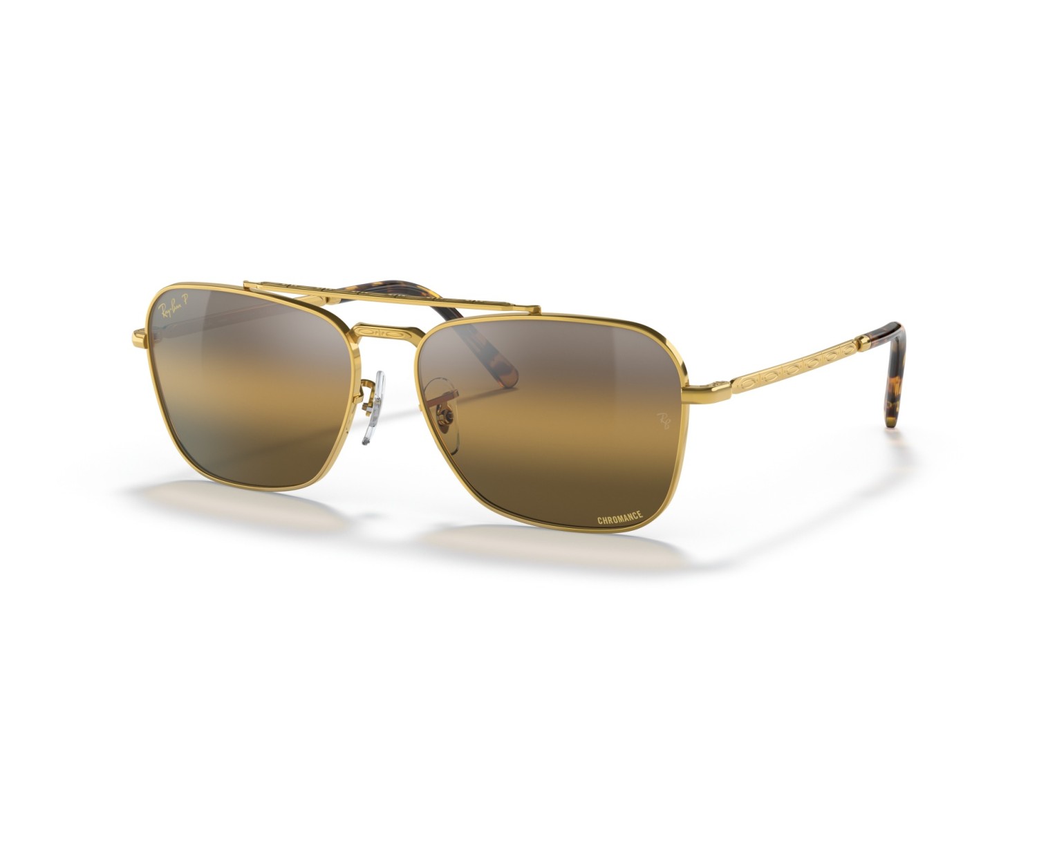 RAY-BAN - NEW CARAVAN - RB3636 - 9196G5 - 55