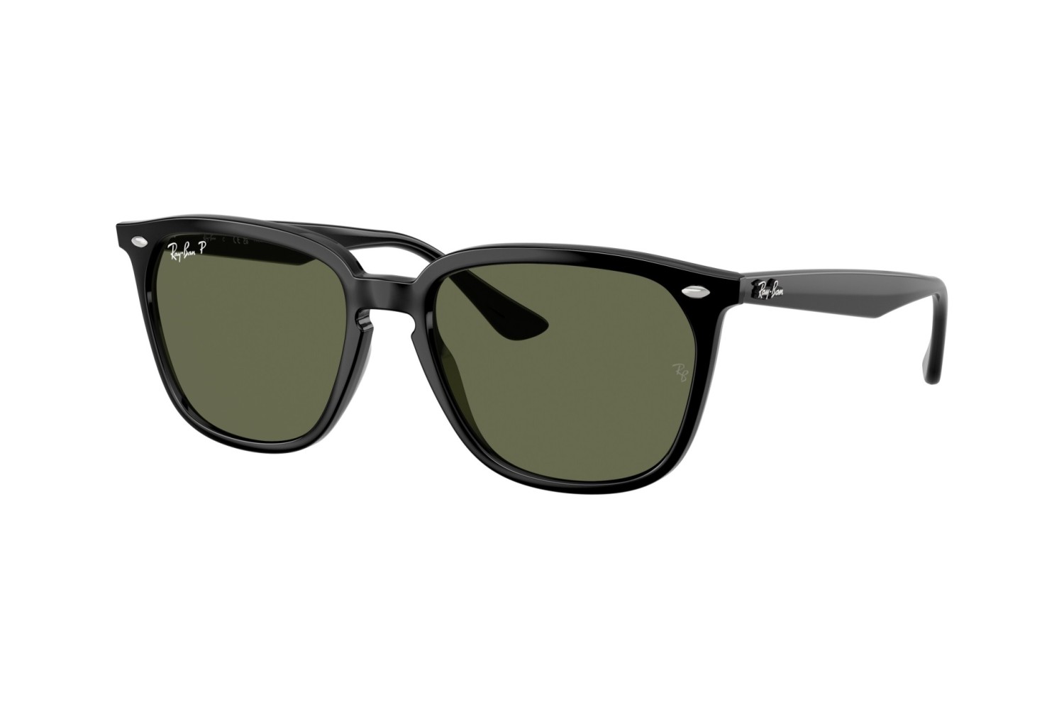 RAY-BAN - RB4362 - 601/9A - 55