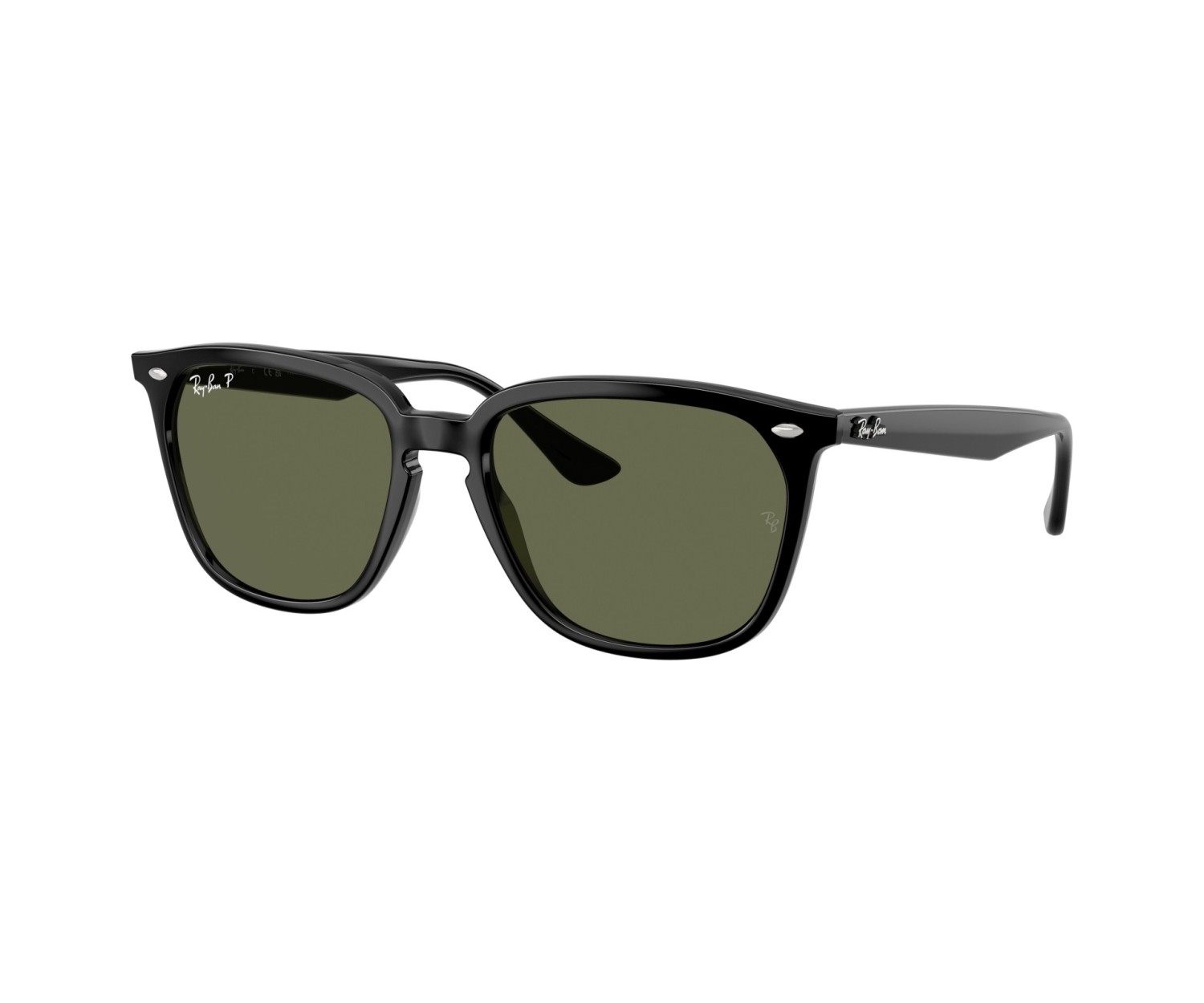 RAY-BAN - RB4362 - 601/9A - 55