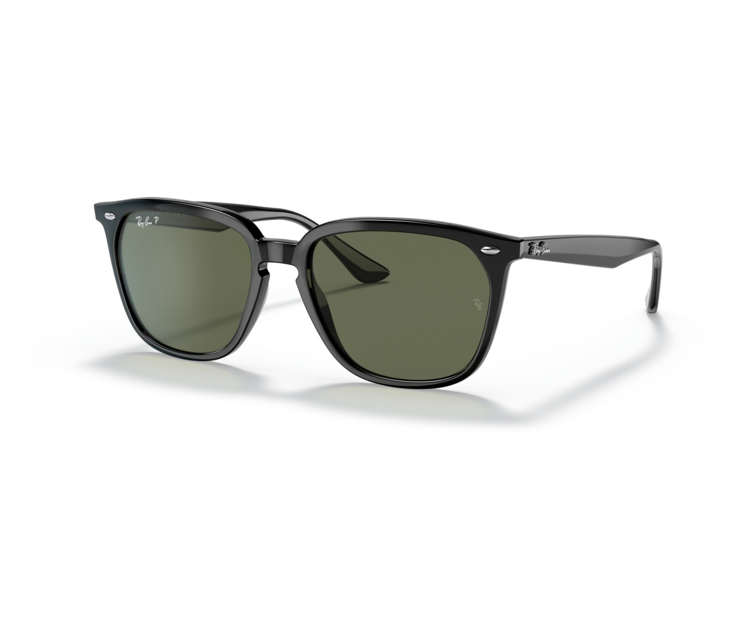 RAY-BAN - RB4362 - 601/9A - 55