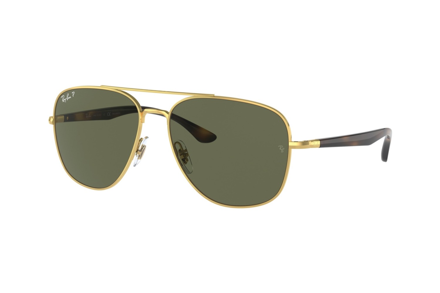 RAY-BAN - RB3683 - 001/58 - 56