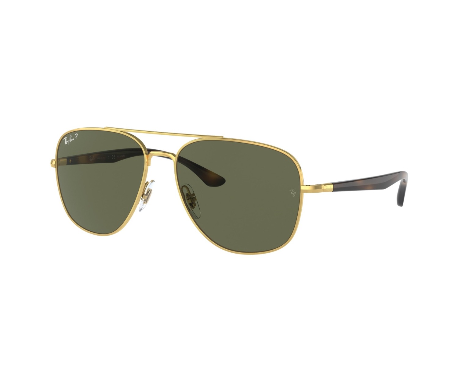 RAY-BAN - RB3683 - 001/58 - 56
