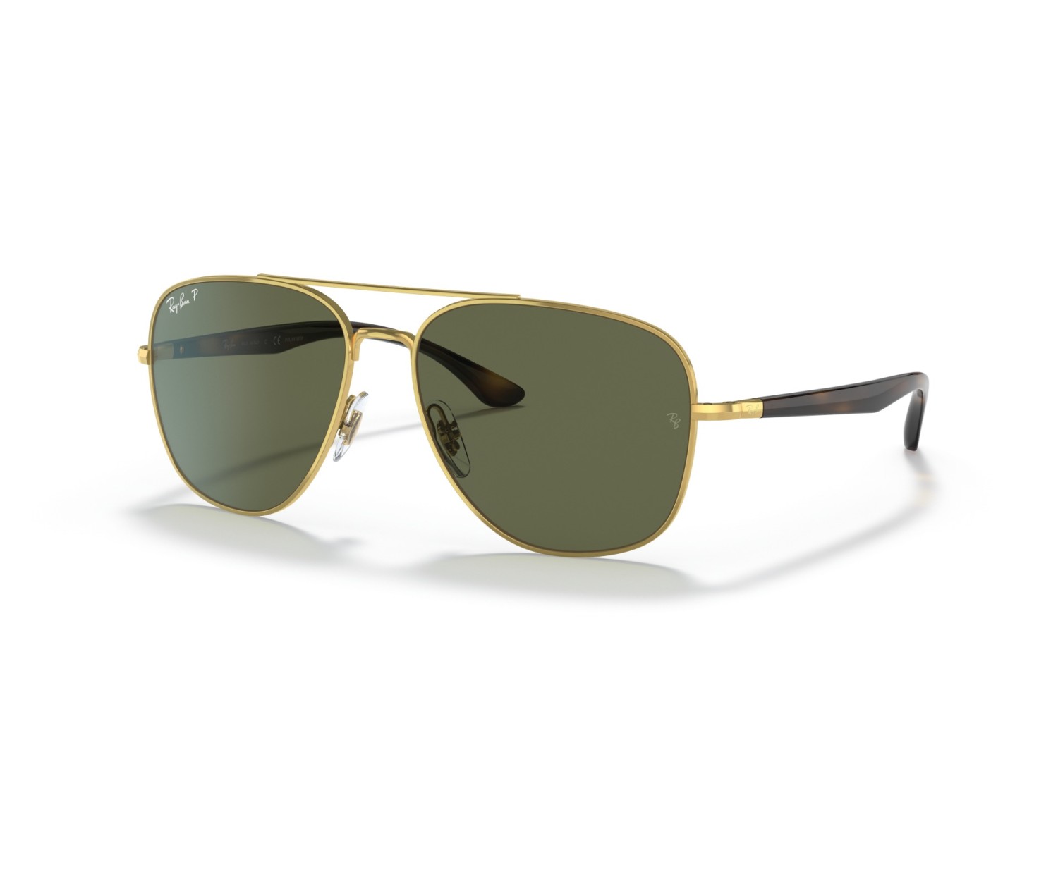 RAY-BAN - RB3683 - 001/58 - 56