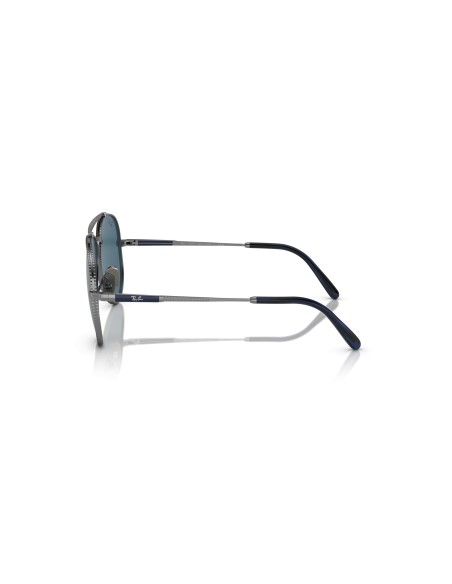 RAY-BAN - AVIATOR TITANIUM - RB8225 - 3142S2 - 58