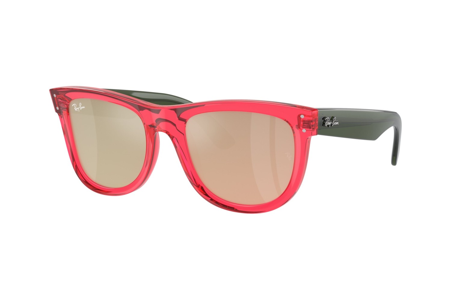 RAY-BAN - WAYFARER REVERSE - RBR0502S - 67132O - 50